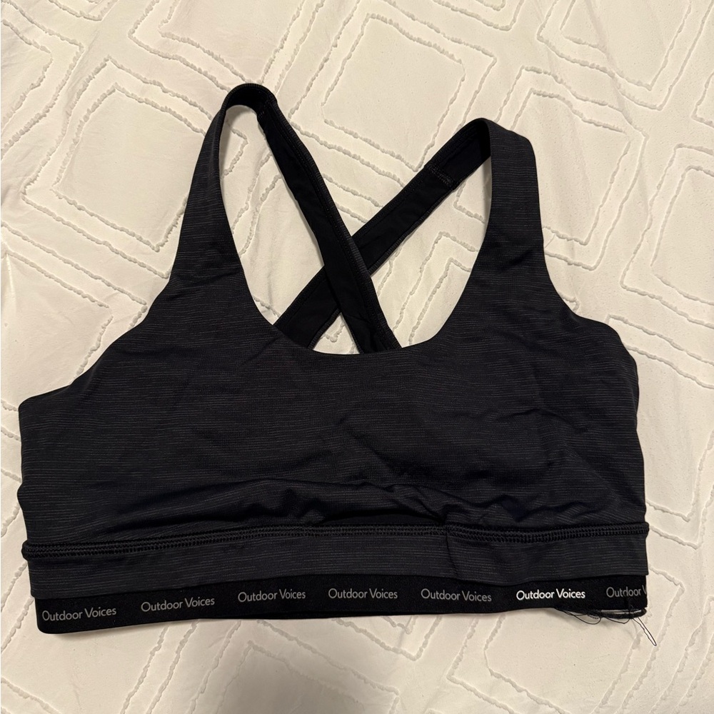 Outdoor Voices Sports Bra